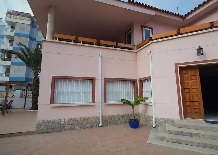 Villa Hipocampos Cullera